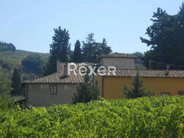 Proprietà rustica in vendita di 210 m² in Via di Sticciano