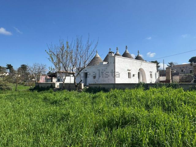 Proprietà rustica in vendita di 118 m² in Strada Mottola Zona D, 12
