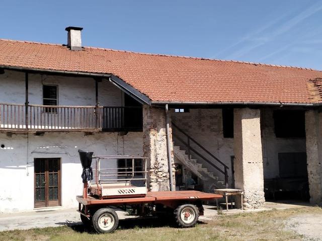 Proprietà rustica in vendita di 134 m² in Via Torino