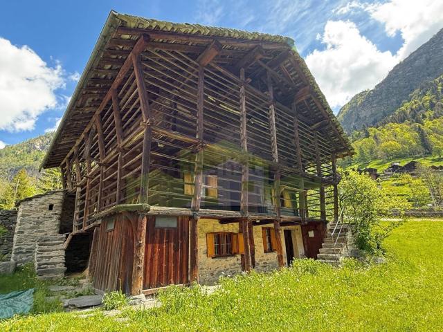 Proprietà rustica in vendita di 205 m² in Frazione San Nicolao