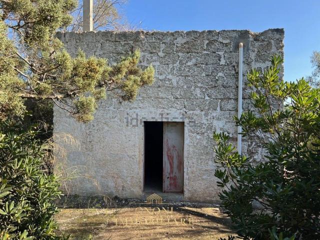 Proprietà rustica in vendita di 21 m² in Strada Comunale Delfini