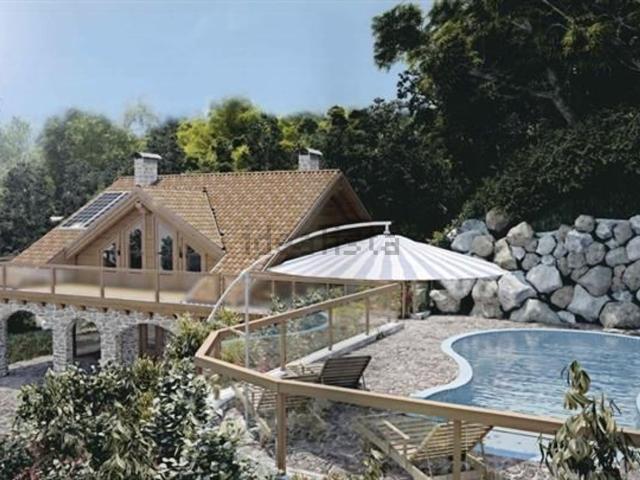 Proprietà rustica in vendita di 2280 m² in Via del Poggio, 1