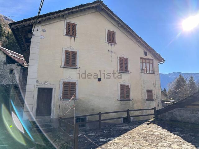 Proprietà rustica in vendita di 363 m² in Via San Rocco