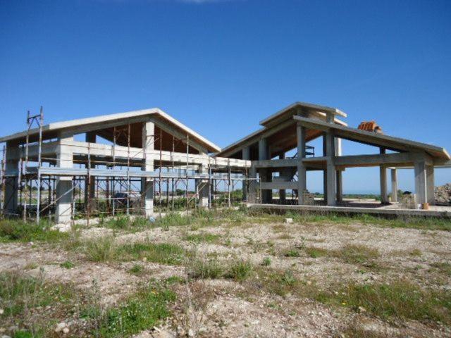 Proprietà rustica in vendita di 360 m²