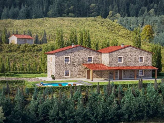 Proprietà rustica in vendita di 300 m² in Strada Provinciale Urbania Piobbico