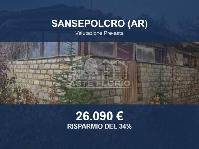 Proprietà rustica in vendita di 31 m² in Frazione Basilica