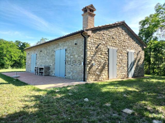 Proprietà rustica in vendita di 325 m² in Località San Venanzo