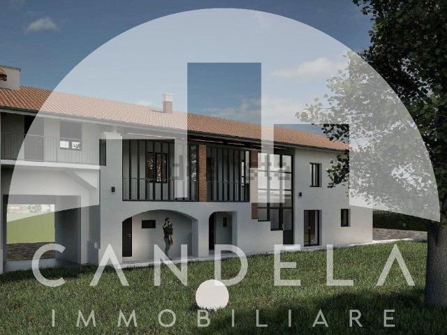 Proprietà rustica in vendita di 460 m² in Frazione Mondoni