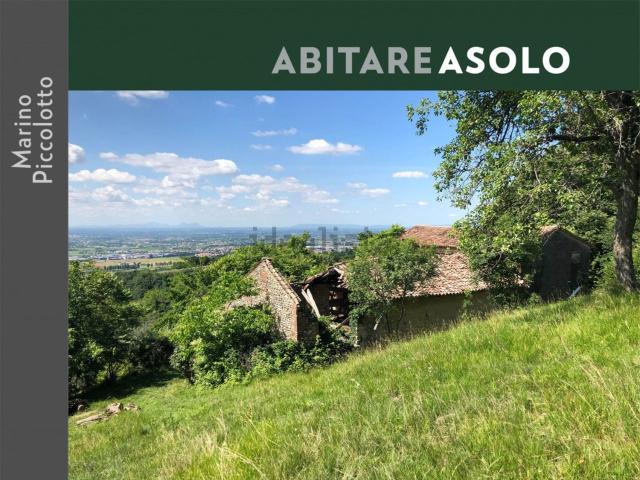 Proprietà rustica in vendita di 490 m² in Via Cornuda