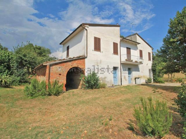 Proprietà rustica in vendita di 492 m² in Via di Ascianello