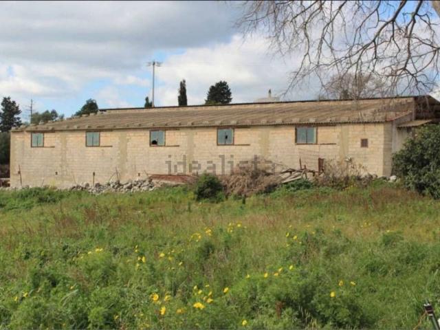 Proprietà rustica in vendita di 494 m² in Contrada San Calogero