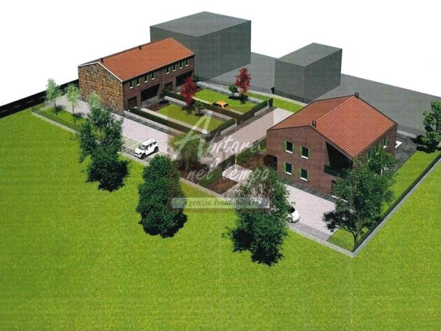 Proprietà rustica in vendita di 400 m² in Via Borghetto II