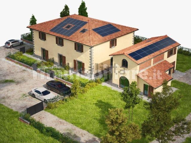 Proprietà rustica in vendita di 500 m² in Strada Provinciale 47