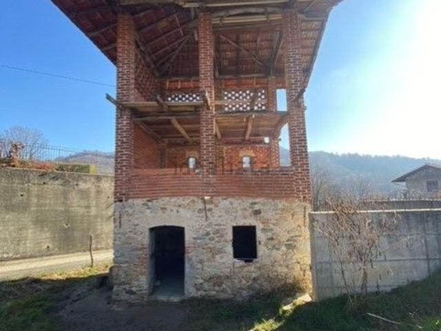 Proprietà rustica in vendita di 50 m² in Strada Comunale per Borgosesia