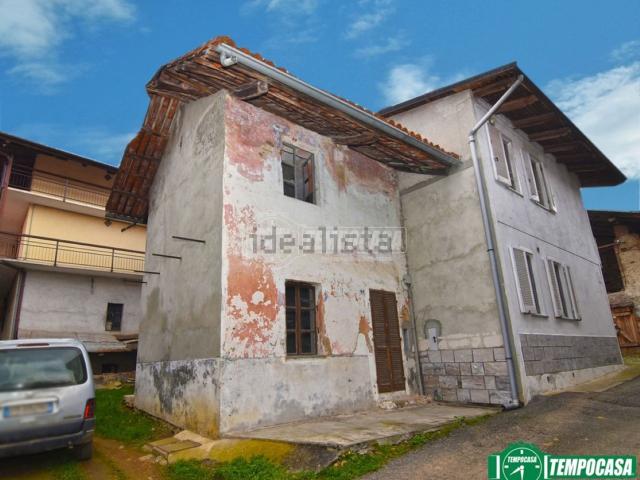 Proprietà rustica in vendita di 52 m² in Frazione Boschi, 34