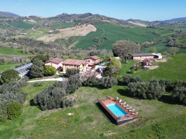 Proprietà rustica in vendita di 650 m²