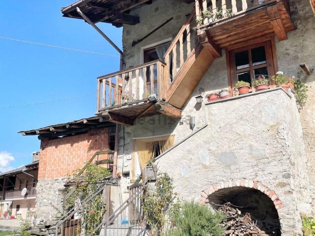 Proprietà rustica in vendita di 66 m² in Frazione Fiandin