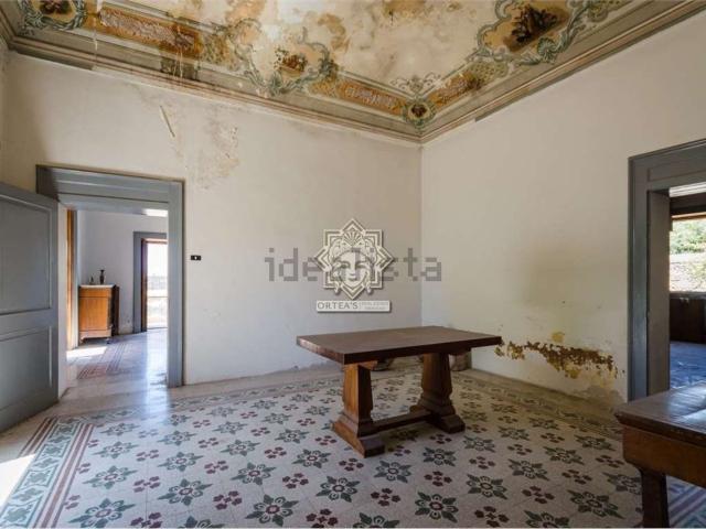 Proprietà rustica in vendita di 610 m² in Via San Simeone