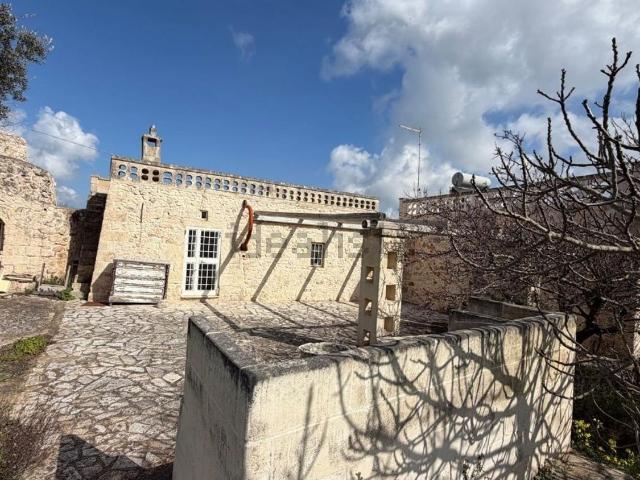 Proprietà rustica in vendita di 80 m² in Contrada Salinola