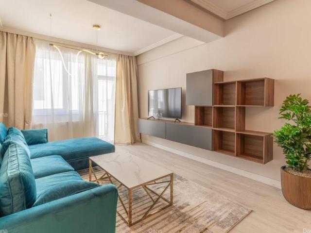 Proprietar, ap. 2 cam, premium, bloc nou, parcare, Baneasa Aerogarii, Herastrau