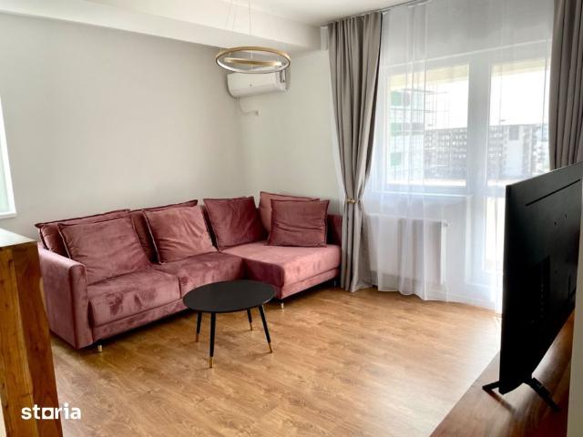 Proprietar | Apartament 2 camere amenajat Premium | parcare privata