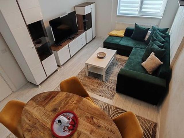 Proprietar, Apartament nou cu 2 camere decomandat, V 22 Park Residence