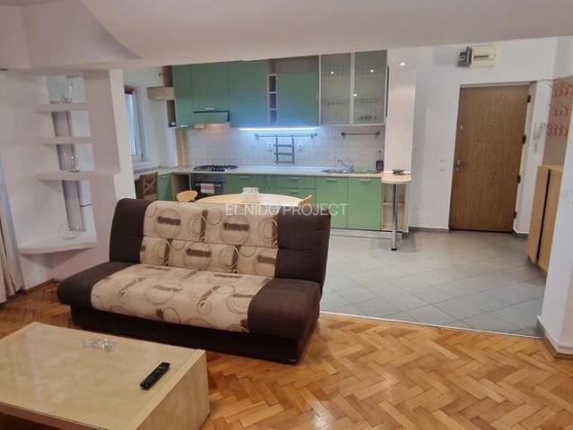 Proprietar,Bd Ion Mihalache apartament 3 camere,mobilat,complet utilat,zugravit
