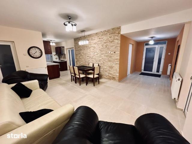 Proprietar dau în chirie Casa mobilată & utilată, proaspăt renovată
