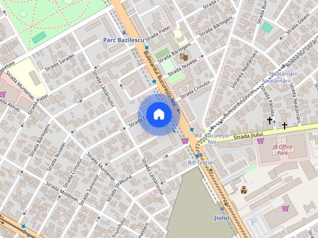 Proprietar direct, 2 Camere Renovat, bloc foarte curat si linistit, 2 Min Metrou Jiului mobilat, utilat complet, balcon inchis, 54 mp, Sector 1