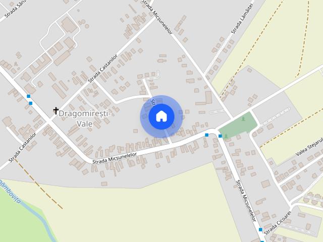 Proprietar inchiriez Vila – 350 mp utili, Dragomirești Vale