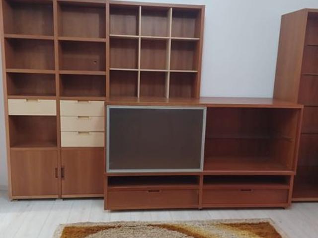 PROPRIETAR, inchiriez ap 2 camere 54 m, calea bascov RAMADA 1350 ron