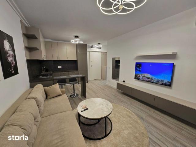 Proprietar,inchiriez ap. 2 camere langa metrou Pipera Prima Vista