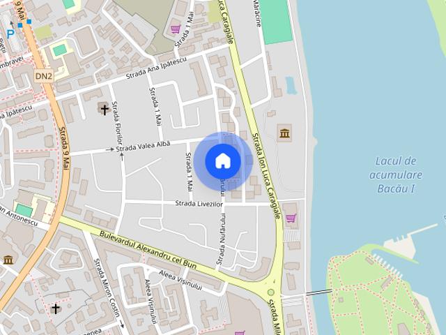 Proprietar,închiriez ap 3 cam in vila