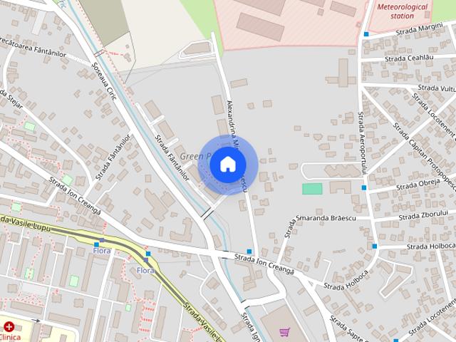 Proprietar închiriez apart. 2 cam,Green Park,Tatarasi