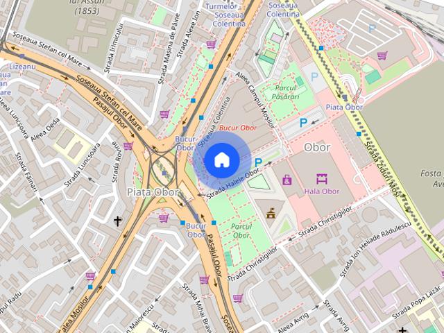 Proprietar inchiriez apartament Mihai Bravu 3 camere 1 min metrou KFC