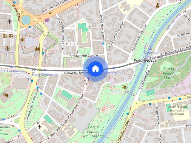 Proprietar inchiriez apartament nou 2026 zona Iulius Mall Cetatii