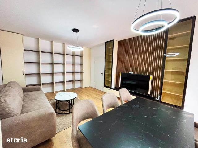 Proprietar inchiriez apartament nou în Tractoru, aproape de Coresi