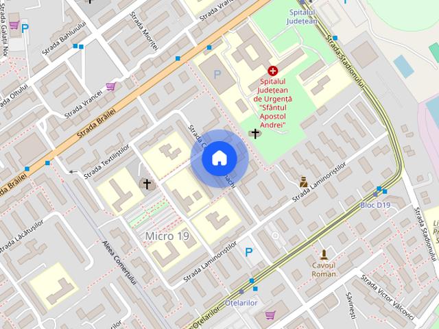 Proprietar închiriez apartament cu 2camere