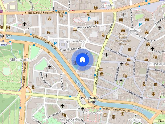Proprietar Inchiriez apartament cu 3 camere,2 bai,balcon inchis,parcare,vis a vis Prosper 13 Septembrie