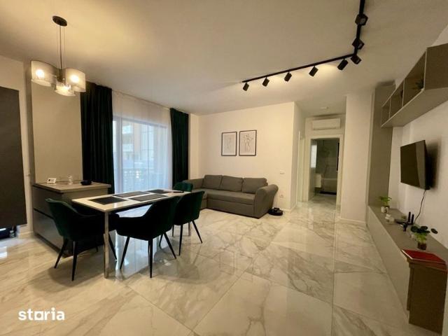 Proprietar inchiriez apartament de lux in Future Residence, la piscina