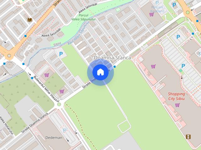 Proprietar,inchiriez apartament Doamna Stanca Mihai Viteazu