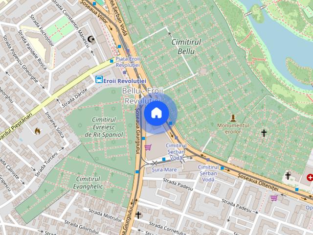 Proprietar, inchiriez apartament, 2 camere, Brancoveanu Piata Sudului chirie