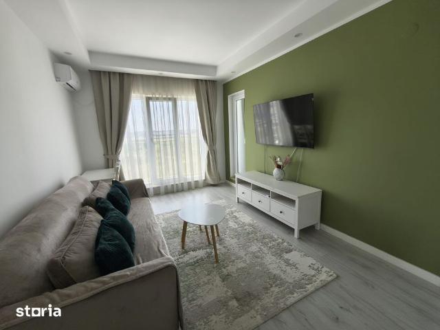 Proprietar închiriez apartament 2 camere în bloc nou în Cosmopolis