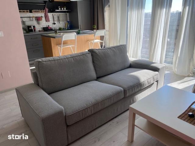 Proprietar, inchiriez apartament 2 camere Iris Armonia, zona Aradului