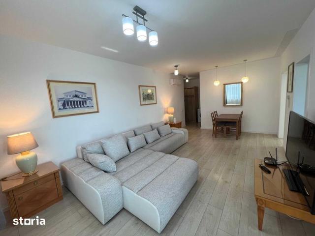 Proprietar inchiriez apartament 2 camere si parcare New Point Pipera