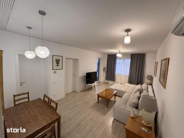 Proprietar inchiriez apartament 2 camere si parcare New Point Pipera