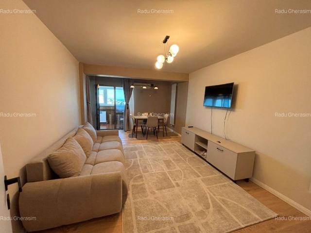 Proprietar, închiriez apartament 3 camere, mobilat si utilat complet, zona ICIL