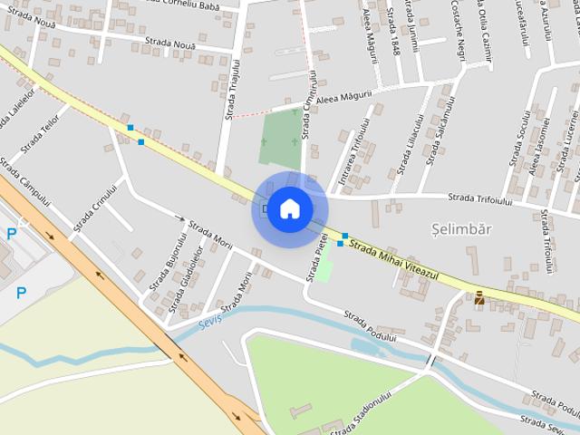 Proprietar. Inchiriez apartament 3 camere zona Mihai Viteazu