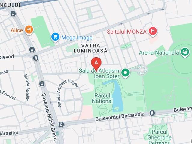 Proprietar închiriez apartament 3 camere