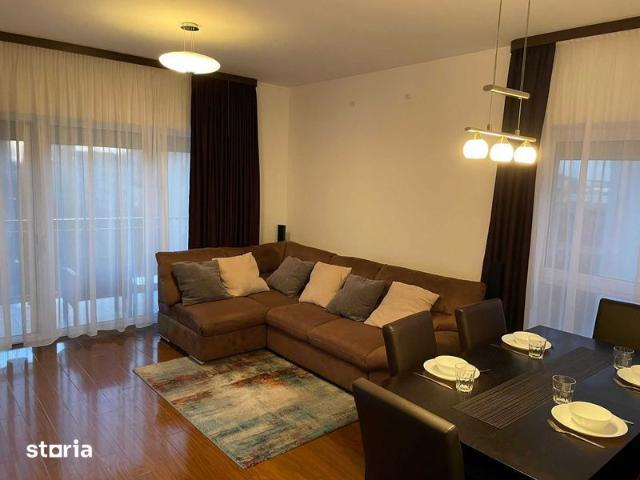 Proprietar Inchiriez apt. 2 camere, complex Ten Blocks, metrou Pacii